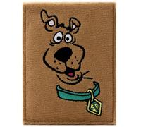 Super Natural Scooby Doo Where Are You? Zoinks Cartone Animato Classico Portafoglio/Portamonete Bi-Fold ID & Porta Carte, Marrone