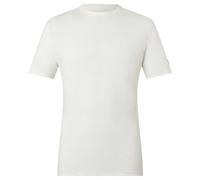 Super.natural Space140 Short Sleeve T-shirt Bianco S Uomo