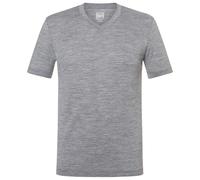 super.natural - Sierra 140 V Neck - T-shirt M grigio