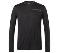 super.natural - Skiing Gear L/S - Maglia a manica lunga XL nero