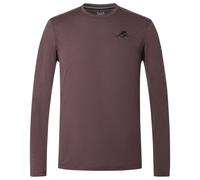 super.natural - Toni L/S - Intimo da sci M lilla