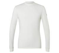 super.natural - Tundra 175 L/S - Maglia a manica lunga 3XL bianco
