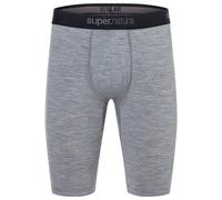 super.natural - Tundra 175 Short Tight - Mutande 46 - S grigio