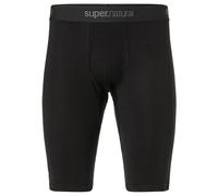 super.natural - Tundra 175 Short Tight - Mutande 52 - L nero