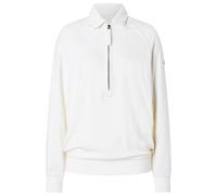 super.natural - Women's 1/4 Zip Sweater - Maglione L bianco