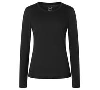 super.natural - Women's Arctic 230 L/S - Maglia a manica lunga merino XL nero