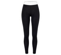 super.natural - Women's Bio Base Tights - Mutande tecniche lunghe M nero