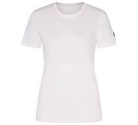 super.natural - Women's Casual Bio Cotton Tee - Maglia merino M bianco