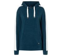 super.natural - Women's Colorado Hoodie - Felpa con cappuccio M blu
