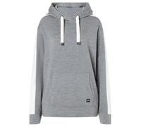 super.natural - Women's Colorado Hoodie - Felpa con cappuccio S grigio
