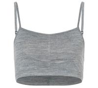 super.natural - Women's Cosy Bra - Reggiseno sportivo L grigio