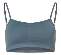 super.natural - Women's Cosy Bra - Reggiseno sportivo S grigio