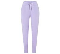 super.natural - Women's Essential Cuffed Pant - Pantaloni da allenamento XL lilla