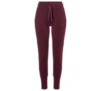 super.natural - Women's Everyday Sweatpant - Pantaloni da allenamento XS rosso