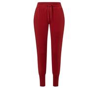 super.natural - Women's Everyday Sweatpant - Pantaloni da allenamento XS rosso