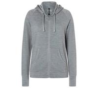 super.natural - Women's Everyday Zip Hoodie - Felpa con cappuccio L grigio