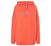 super.natural - Women's Feel Good Hoodie - Felpa con cappuccio L rosso