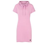 super.natural - Women's Funnel Dress - Abito L fuchsia