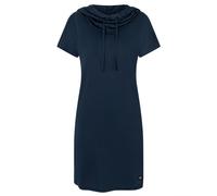 super.natural - Women's Funnel Dress - Abito M blu