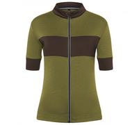 super.natural - Women's Grava Jersey - Maglietta da ciclismo L olivia
