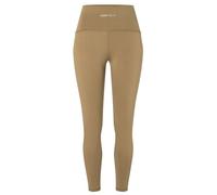 super.natural - Women's High Rise Tight - Leggings XS beige