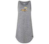 super.natural - Women's Hot Dog Dress - Abito L grigio