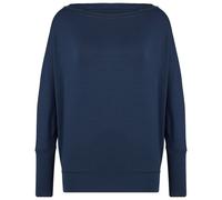 super.natural - Women's Kula Sweater - Maglia a manica lunga S blu