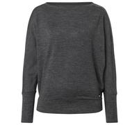 super.natural - Women's Kula Sweater - Maglia a manica lunga XS grigio