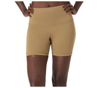 super.natural - Women's Liquid Flow Shorts - Pantaloncini M beige/marrone