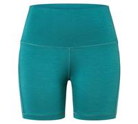 super.natural - Women's Liquid Flow Shorts - Pantaloncini XL turchese
