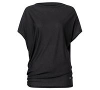 super.natural - Women's Loose Air Tee - Maglia merino L nero