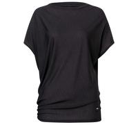 super.natural - Women's Loose Air Tee - Maglia merino S nero