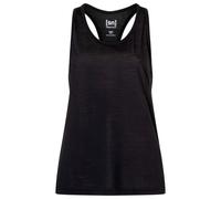 super.natural - Women's Loose Tanktop - Maglia merino L nero