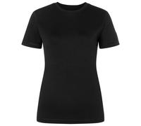 super.natural - Women's Lux Base Tee - T-shirt XS nero