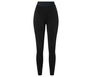 super.natural - Women's Lux Base Tight - Leggings XL nero
