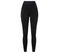super.natural - Women's Lux Base Tight - Leggings XS nero