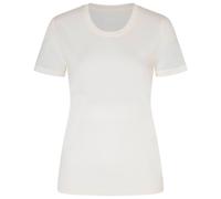 super.natural - Women's Midsummer Air Tee - Maglia merino L bianco
