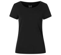 super.natural - Women's Midsummer Tee - Maglia merino S nero