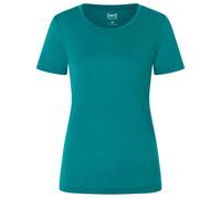 super.natural - Women's Midsummer Tee - Maglia merino S turchese