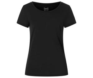 super.natural - Women's Midsummer Tee - Maglia merino XL nero