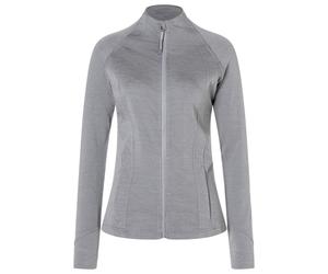 super.natural - Women's Movement Jacket - Giacca di merino M grigio