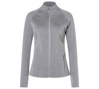 super.natural - Women's Movement Jacket - Giacca di merino XS grigio