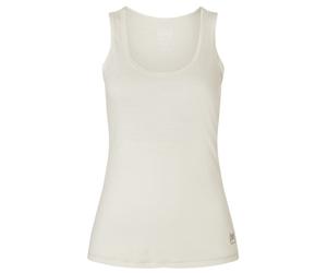 super.natural - Women's Sierra 140 Tank - Top L beige