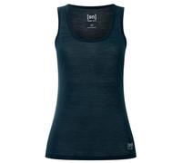 Super.natural Sierra140 Sleeveless T-shirt Blu M Donna