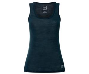 super.natural - Women's Sierra 140 Tank - Top XS blu