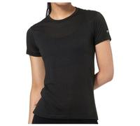 super.natural - Women's Sierra 140 Tee - Maglia merino M nero