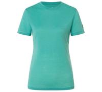 super.natural - Women's Sierra 140 Tee - Maglia merino XS turchese