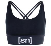 super.natural - Women's Super Top - Reggiseno sportivo L blu