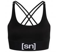 super.natural - Women's Super Top - Reggiseno sportivo M nero