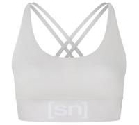 super.natural - Women's Super Top - Reggiseno sportivo XL grigio